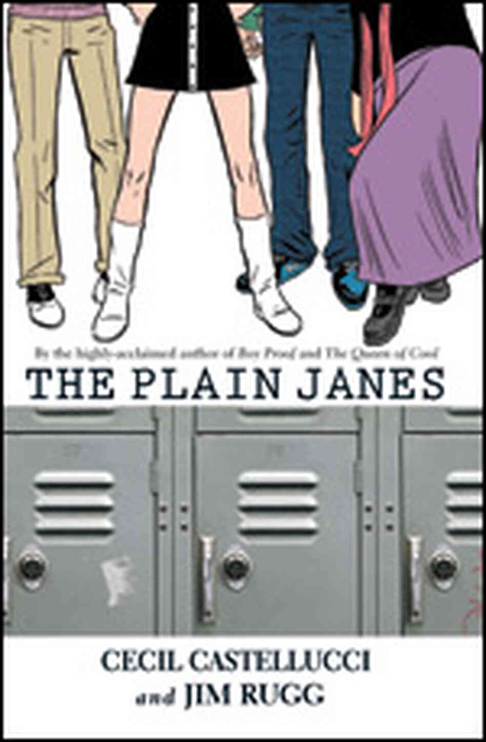 'The Plain Janes' 'The Plain Janes'