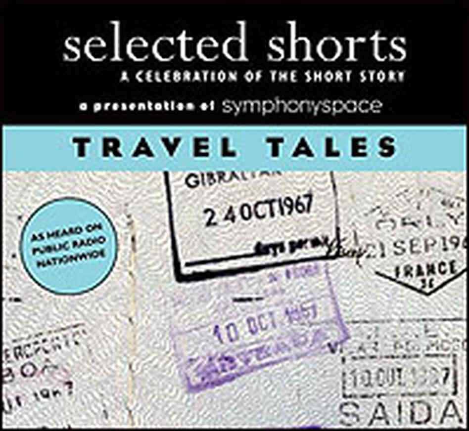 Selected Shorts CD Cover Selected Shorts CD Cover