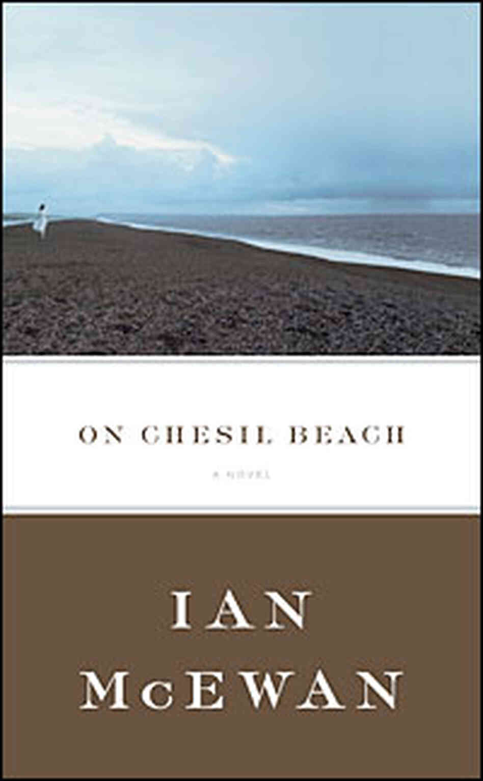 On Chesil Beach book cover On Chesil Beach book cover