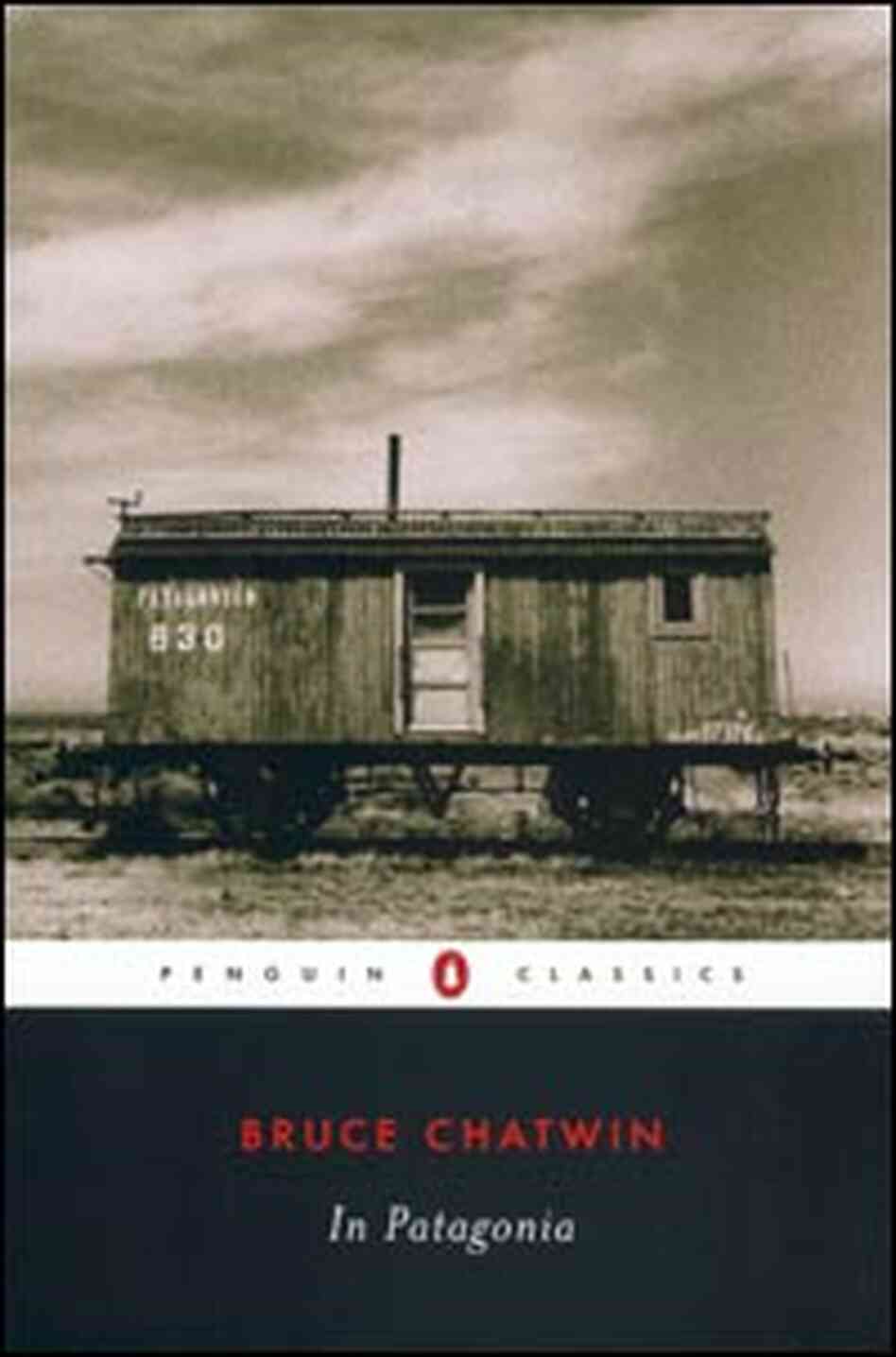 'In Patagonia' 'In Patagonia'