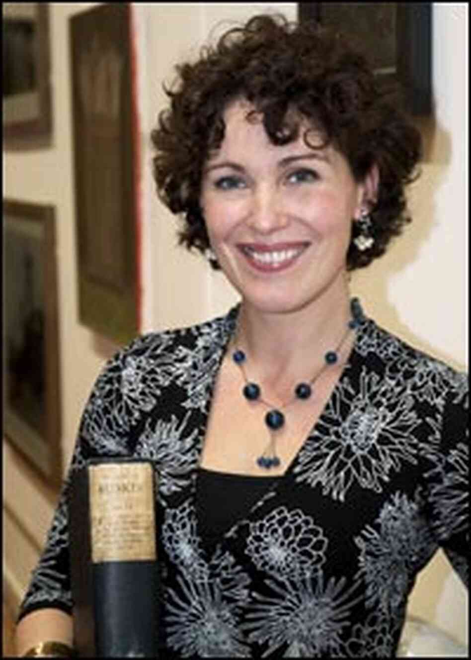 Photo: Rebecca Stott Photo: Rebecca Stott