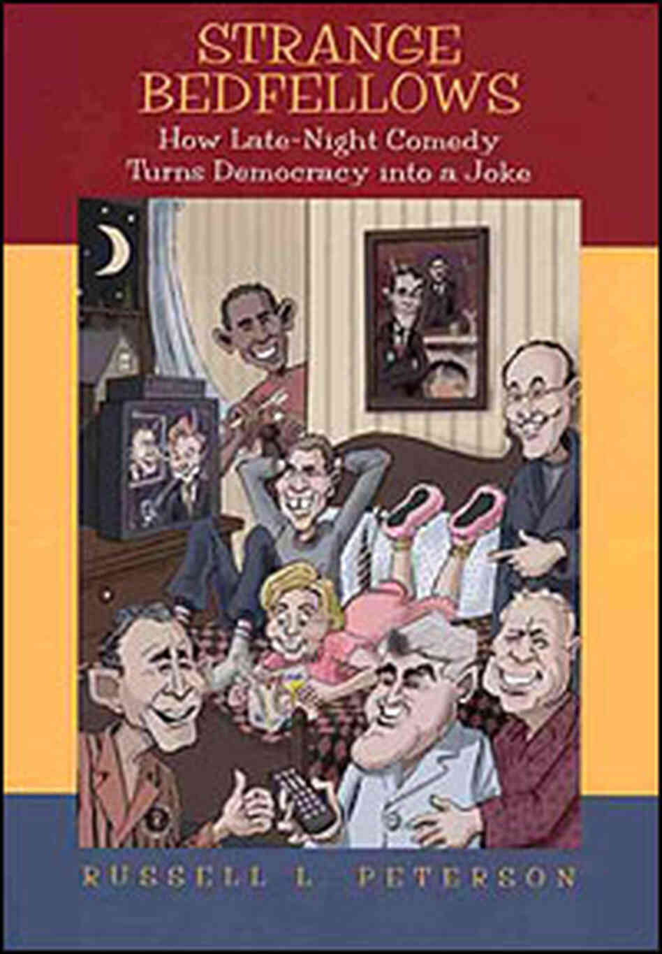 'Strange Bedfellows' 'Strange Bedfellows'