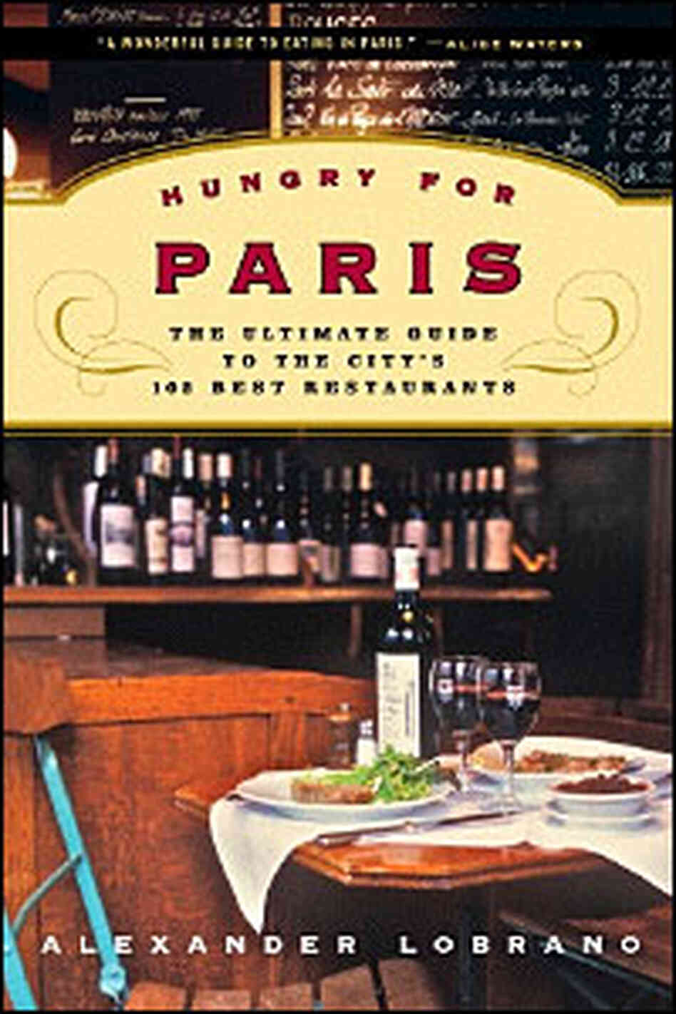 Hungry for Paris Hungry for Paris