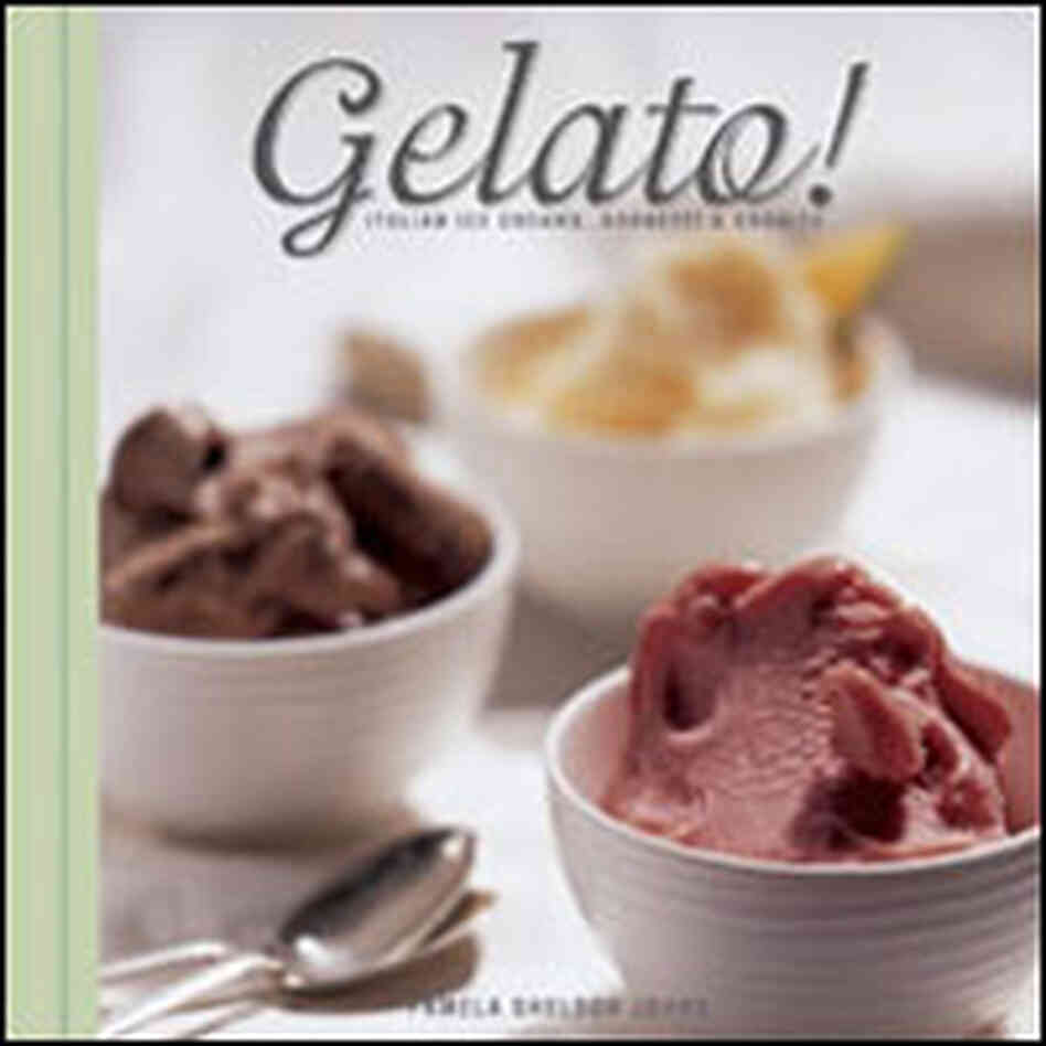 'Gelato!' cover 'Gelato!' cover