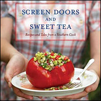 'Screen Doors and Sweet Tea' cover