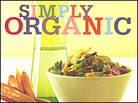 'Simply Organic' cover 'Simply Organic' cover