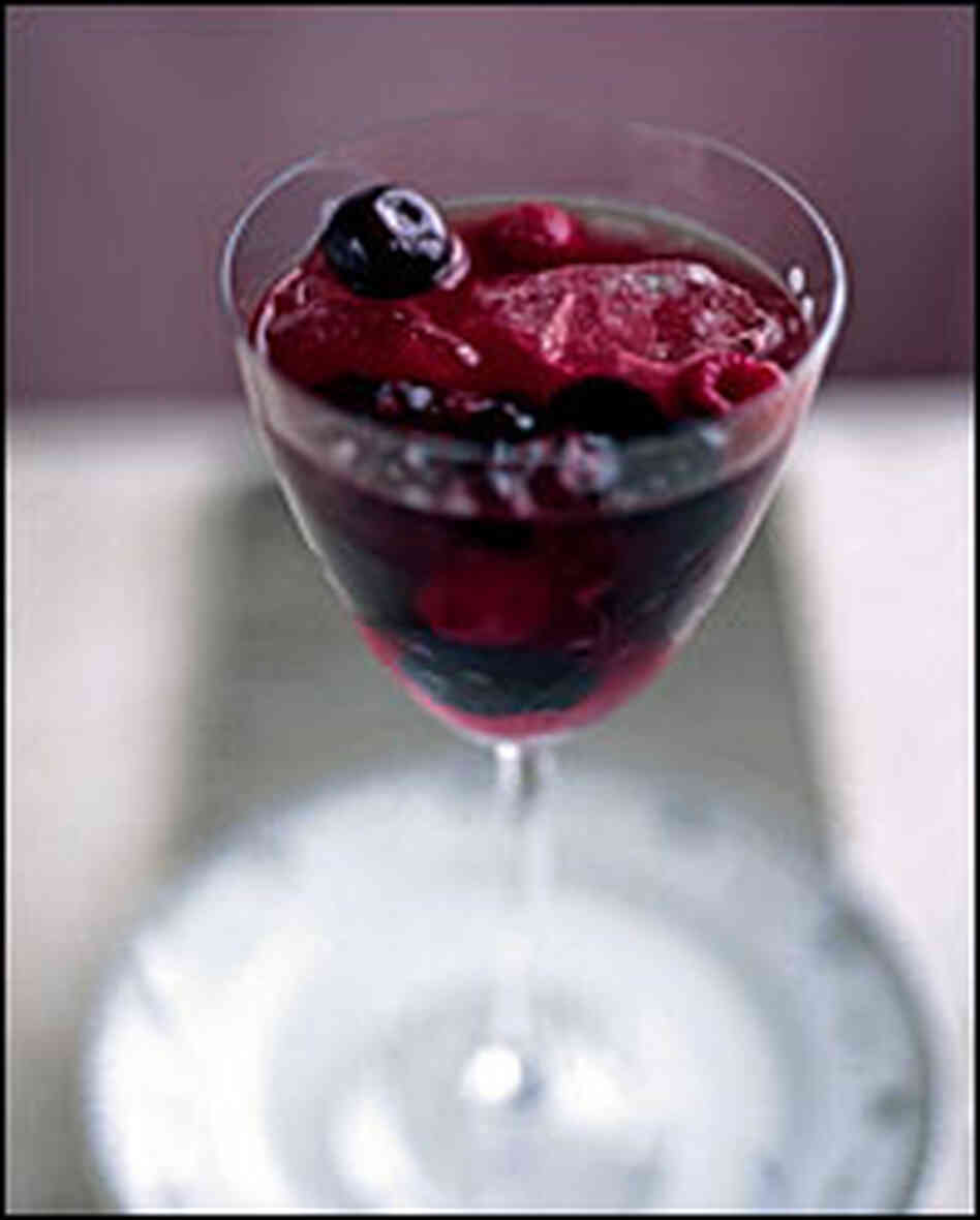 Wildberry sangria Wildberry sangria