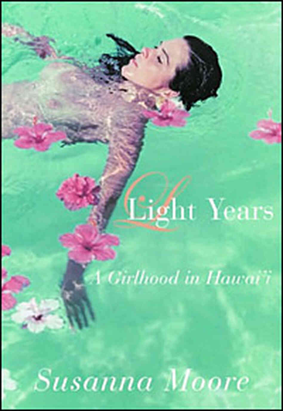 'Light Years' cover 'Light Years' cover