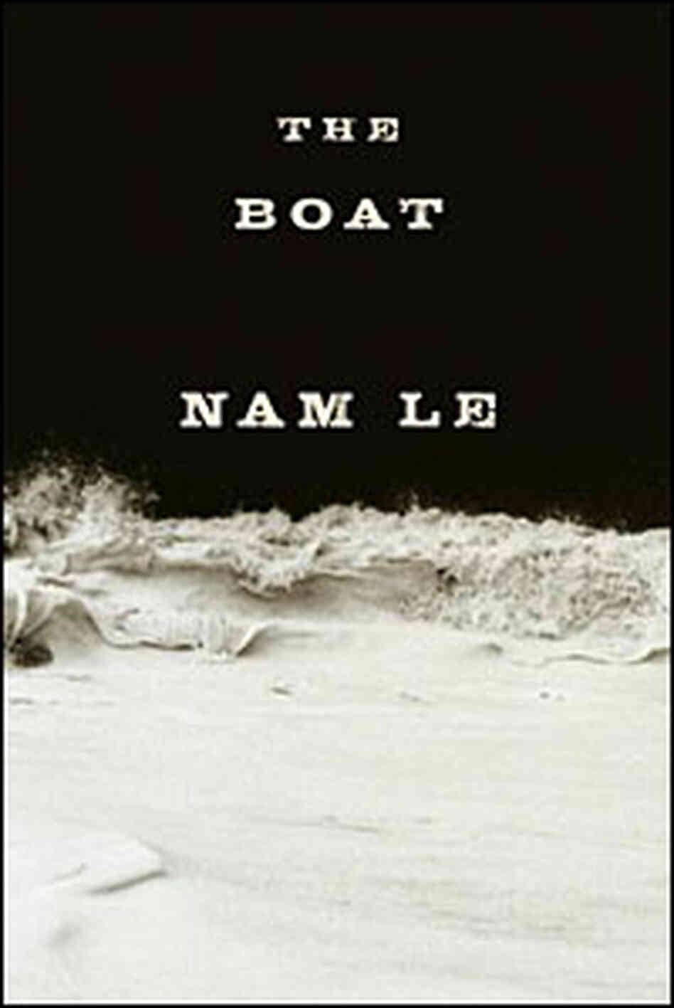 'The Boat' cover 'The Boat' cover