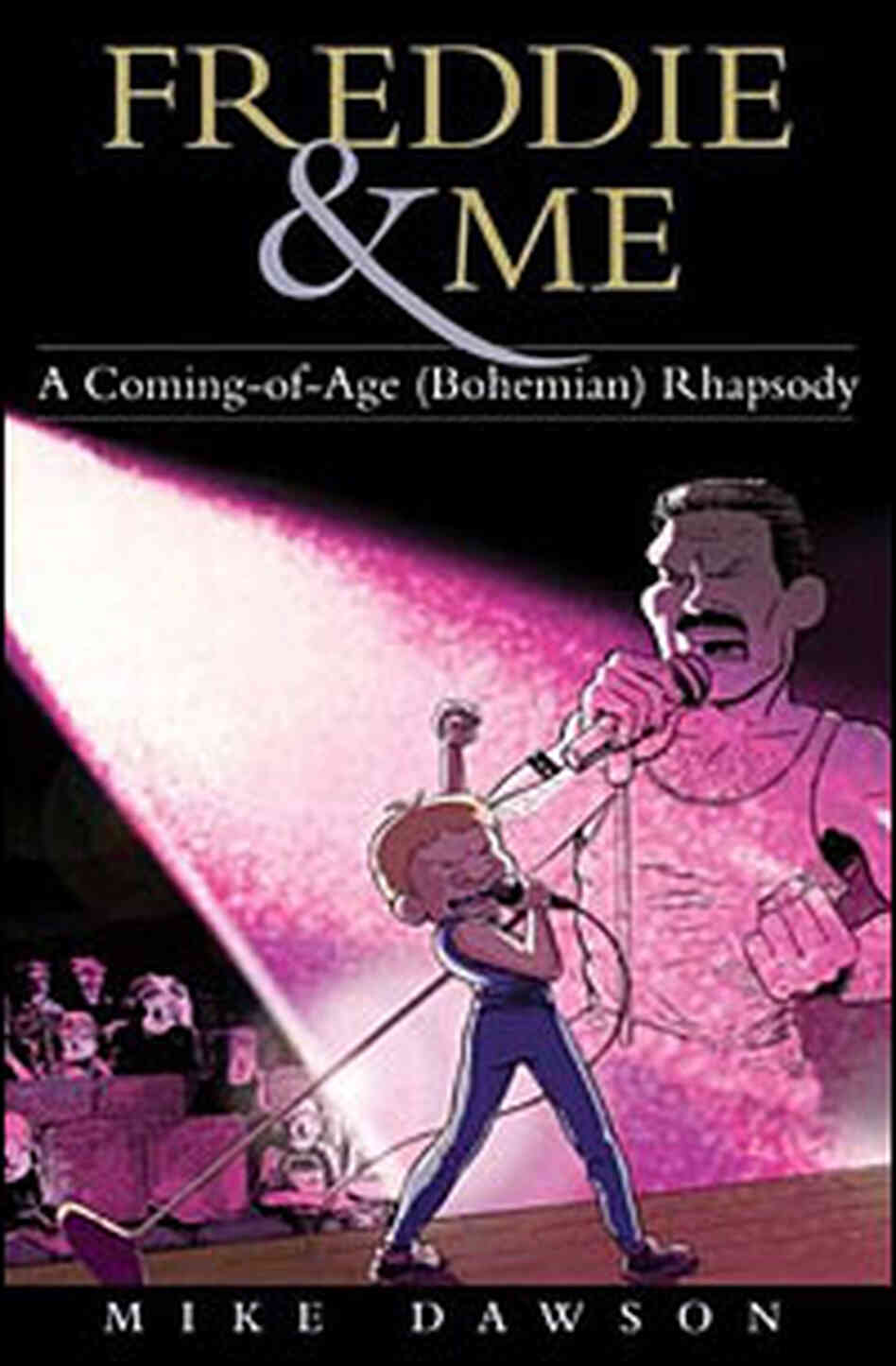 'Freddie & Me' 'Freddie & Me'