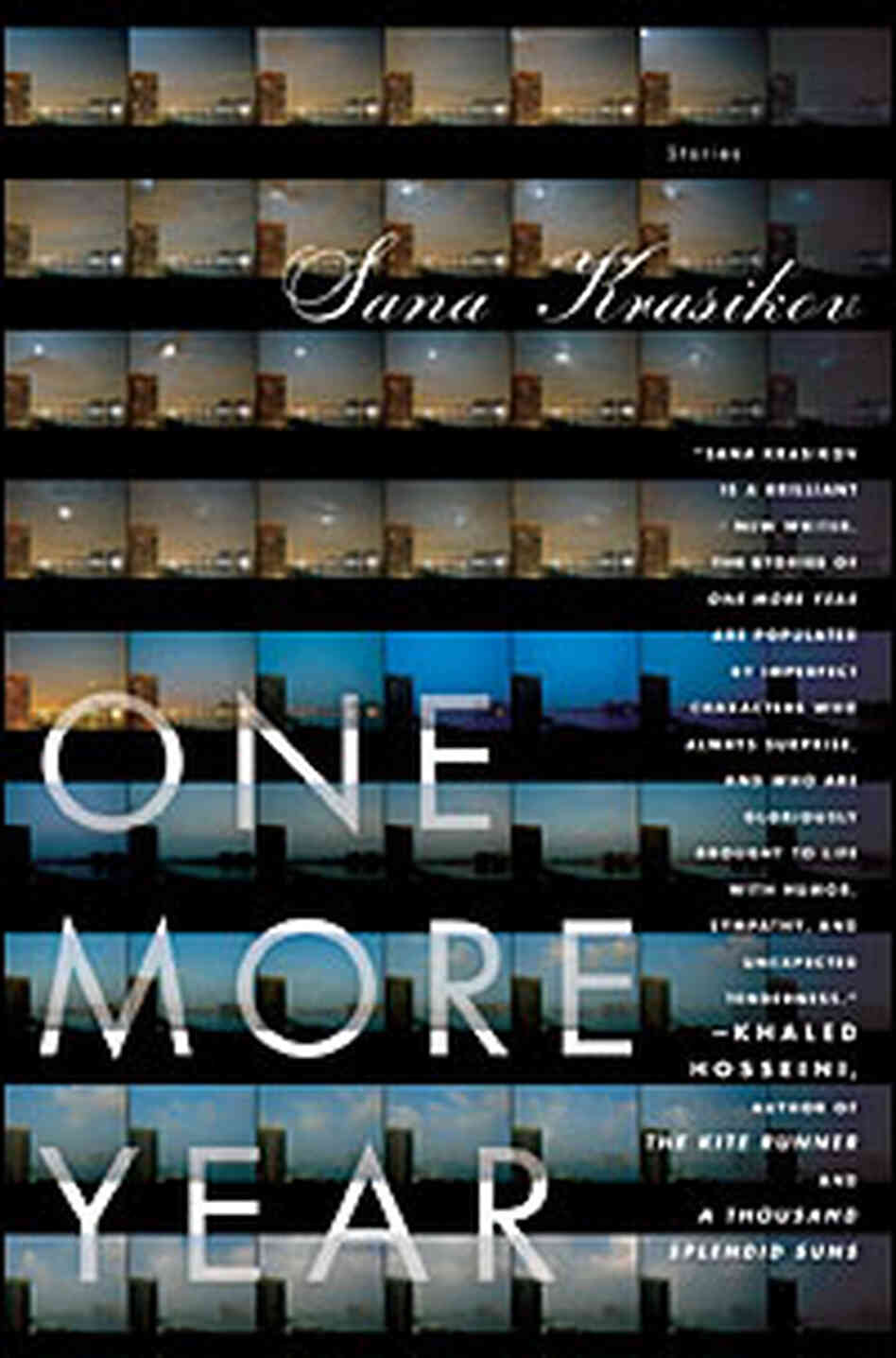 'One More Year' cover 'One More Year' cover