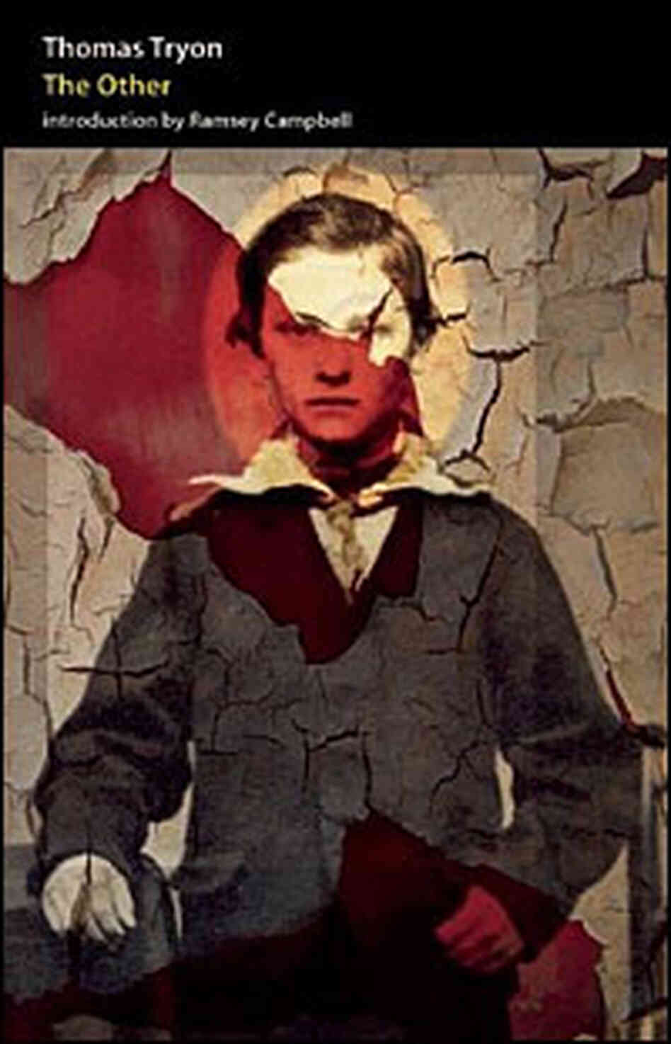 'The Other' cover 'The Other' cover