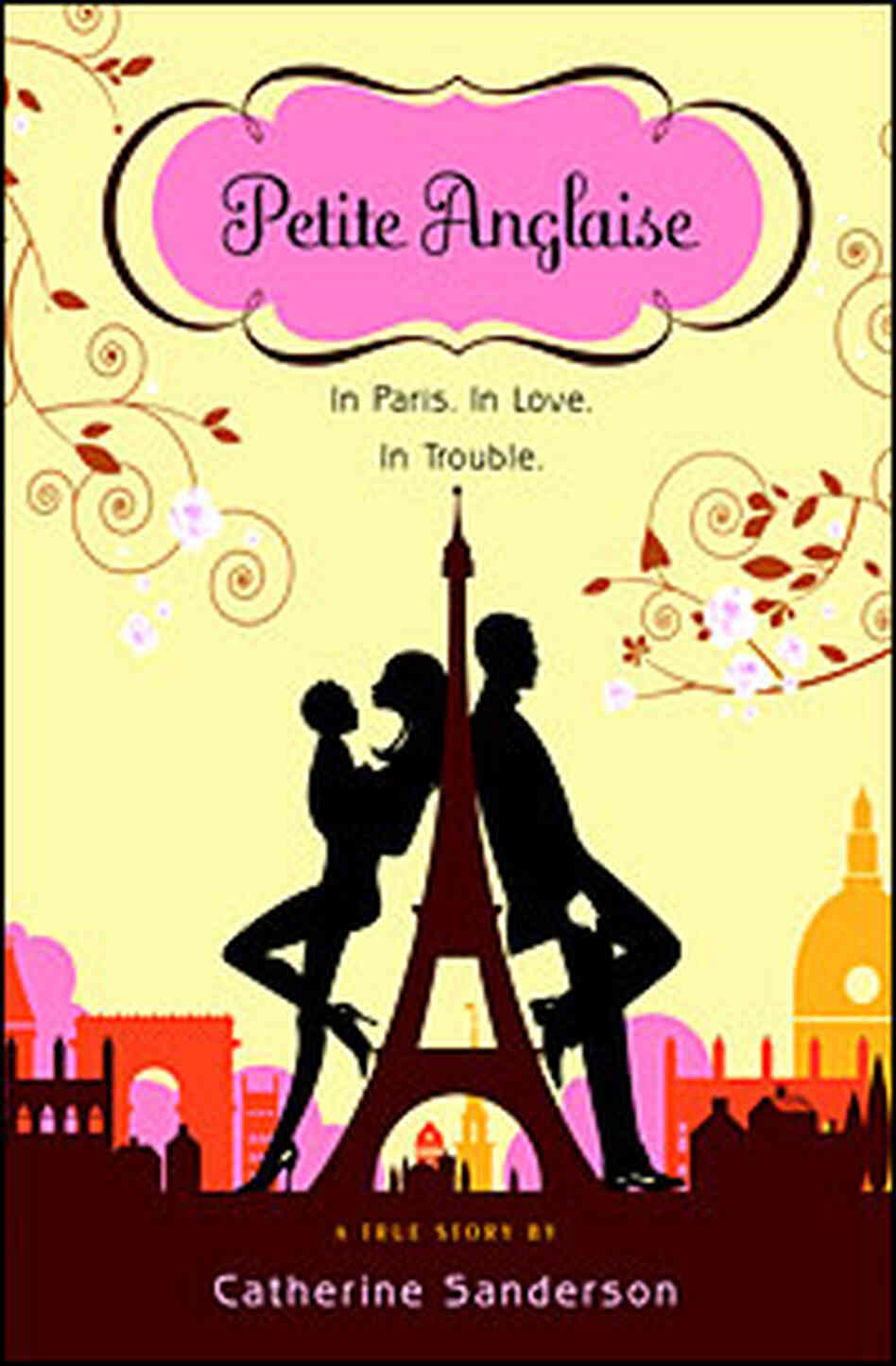 'Petite Anglaise' cover 'Petite Anglaise' cover