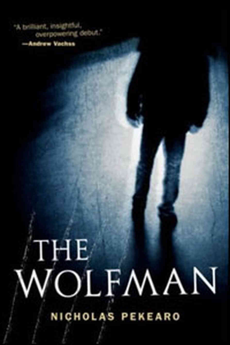 'Wolfman' cover 'Wolfman' cover