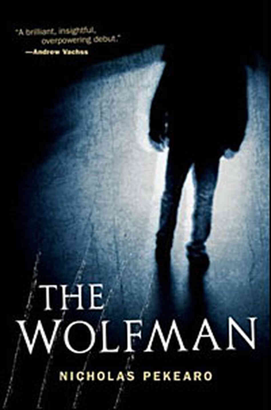 'The Wolfman' cover 'The Wolfman' cover