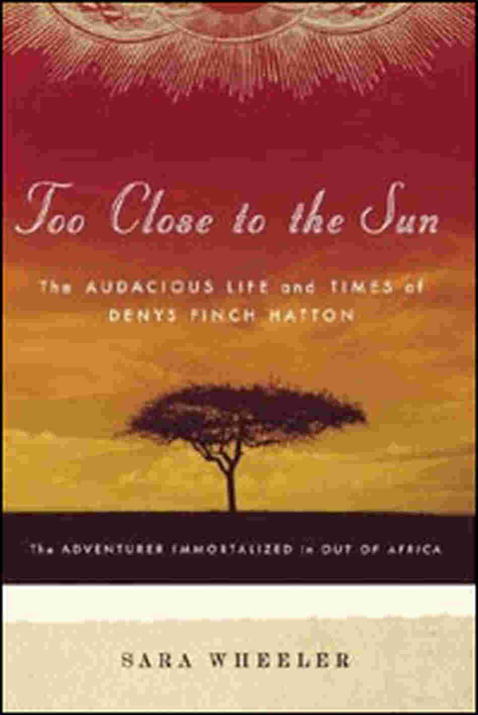 'Too Close to the Sun' 'Too Close to the Sun'