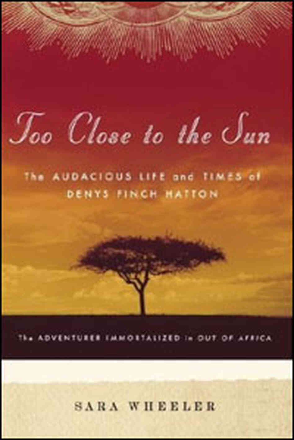 Too Close to the Sun Too Close to the Sun