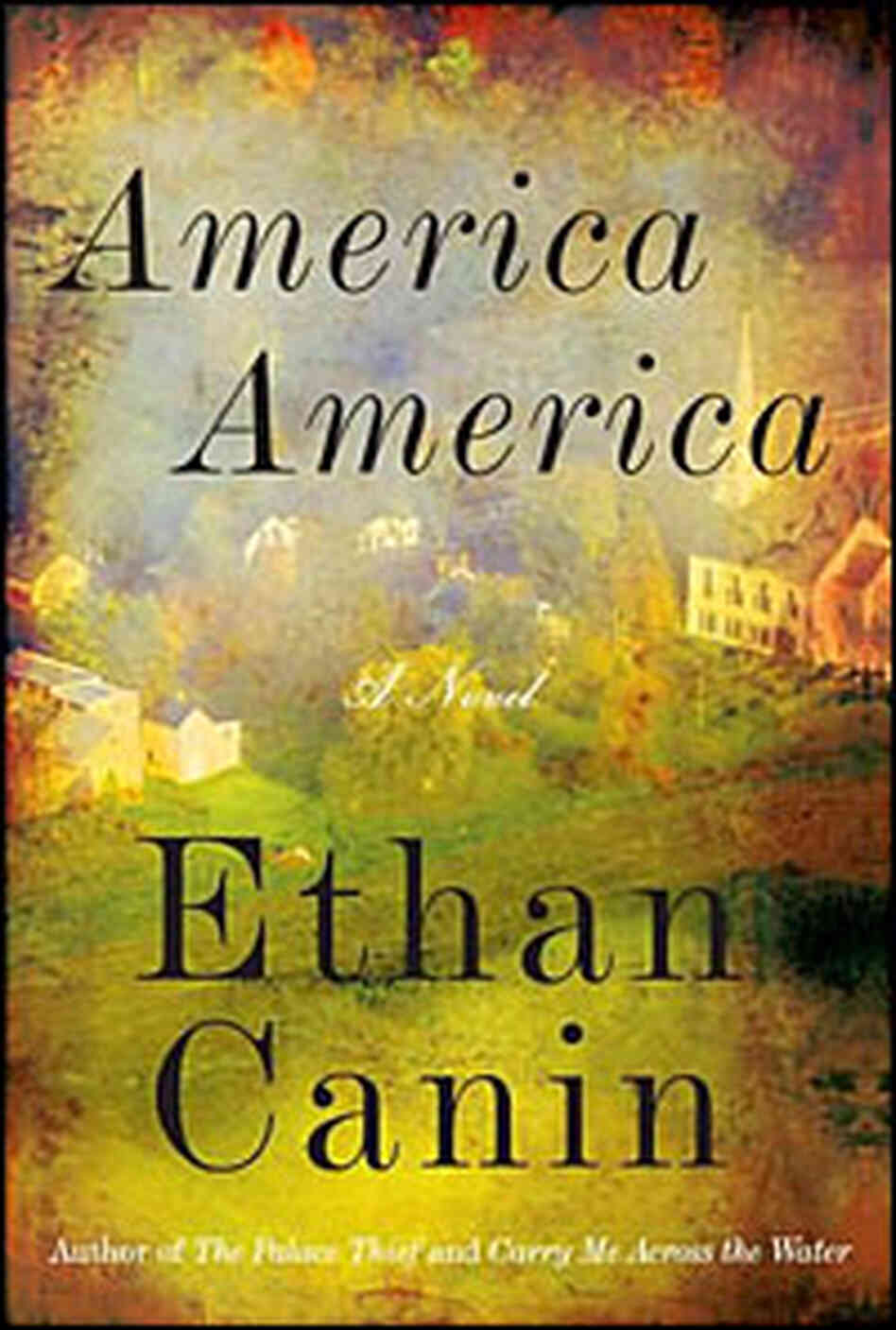'America America' cover 'America America' cover
