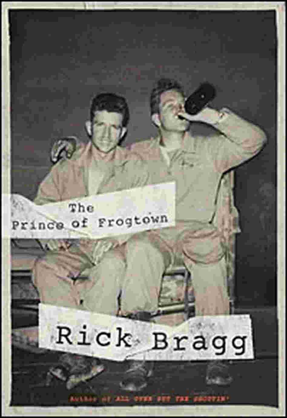 'The Prince of Frogtown' cover 'The Prince of Frogtown' cover