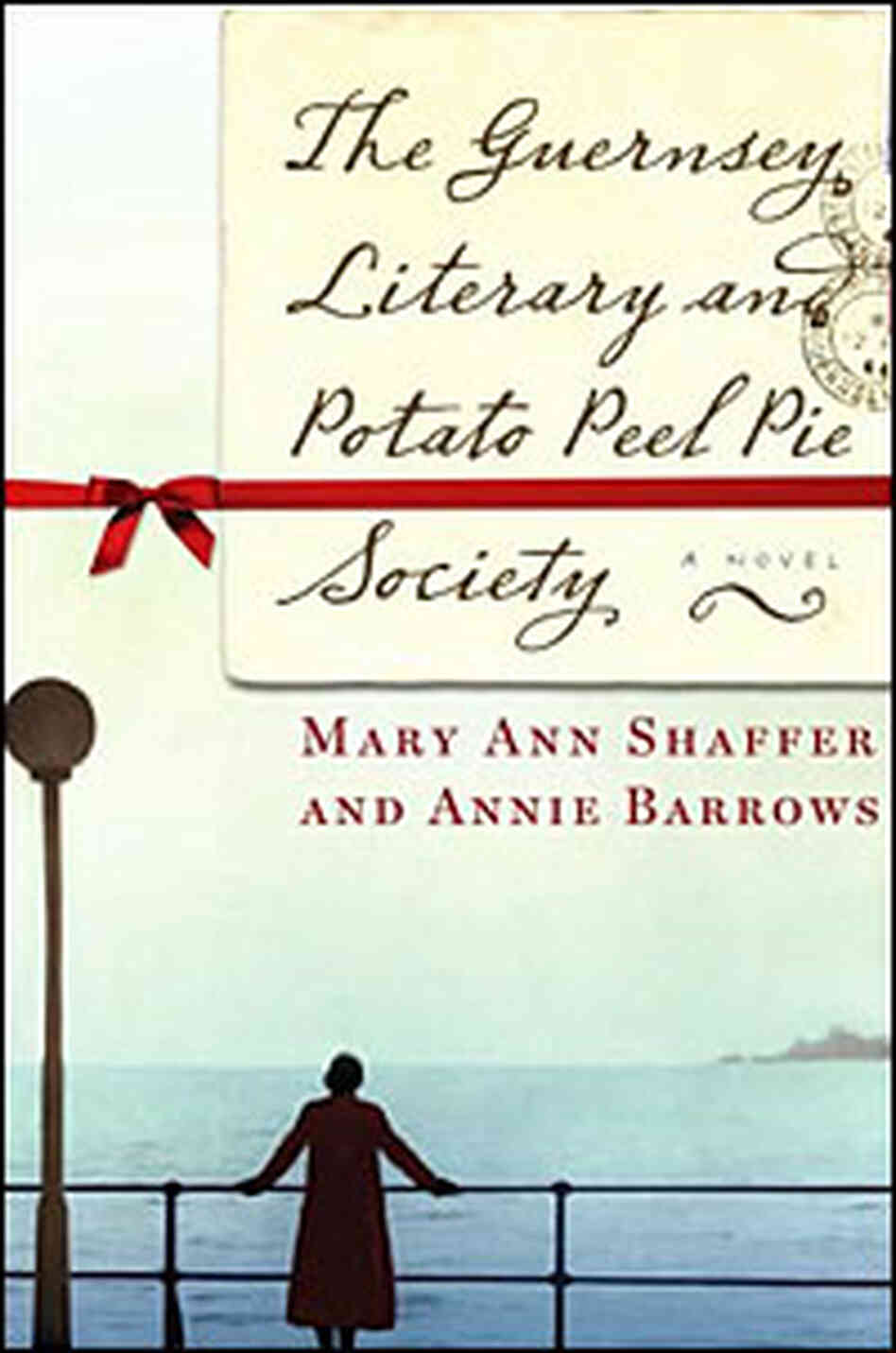 'The Guernsey Literary and Potato Peel Pie Society' cover 'The Guernsey Literary and Potato Peel Pie Society' cover