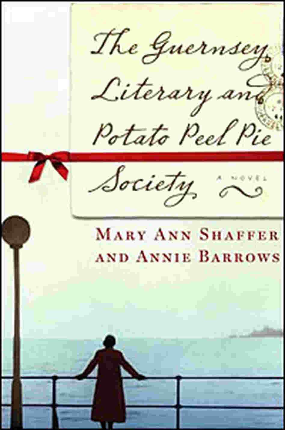 'The Guernsey Literary and Potato Peel Pie Society' cover 'The Guernsey Literary and Potato Peel Pie Society' cover