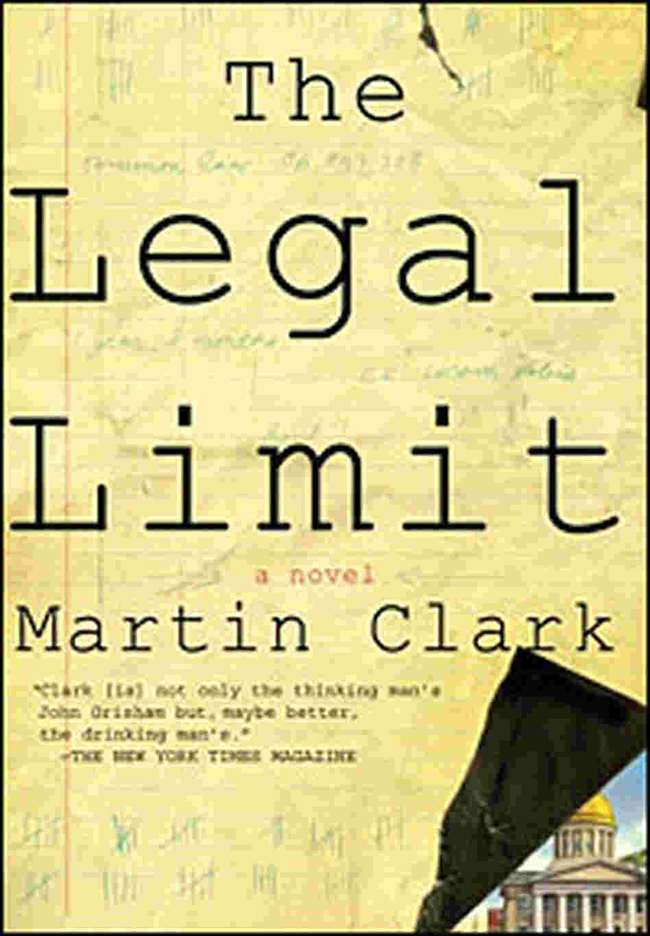 'The Legal Limit' cover 'The Legal Limit' cover