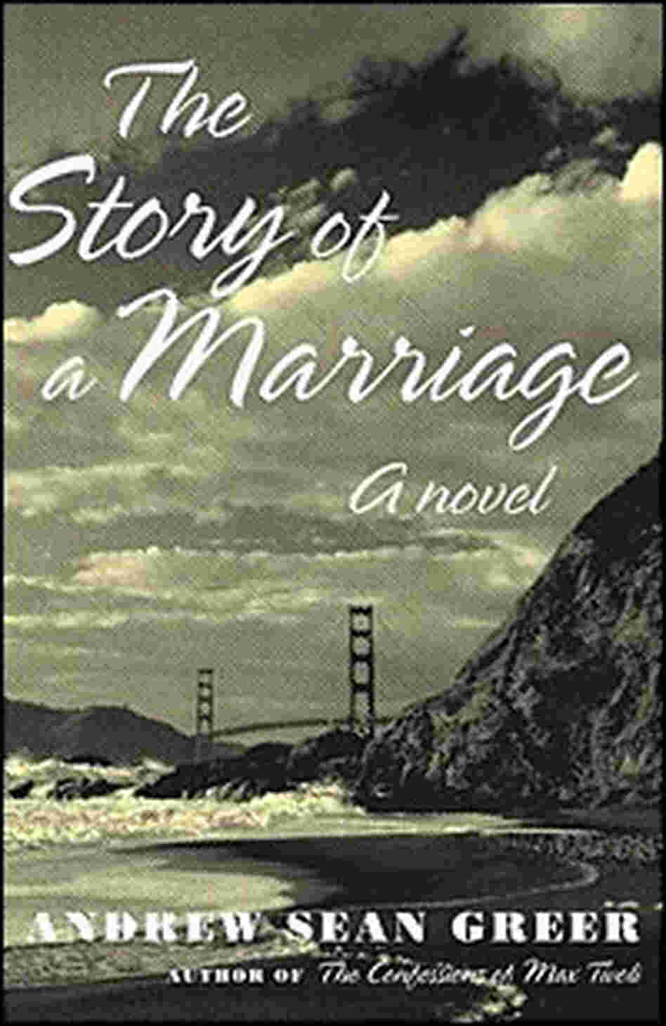 'The Story of a Marriage' cover 'The Story of a Marriage' cover