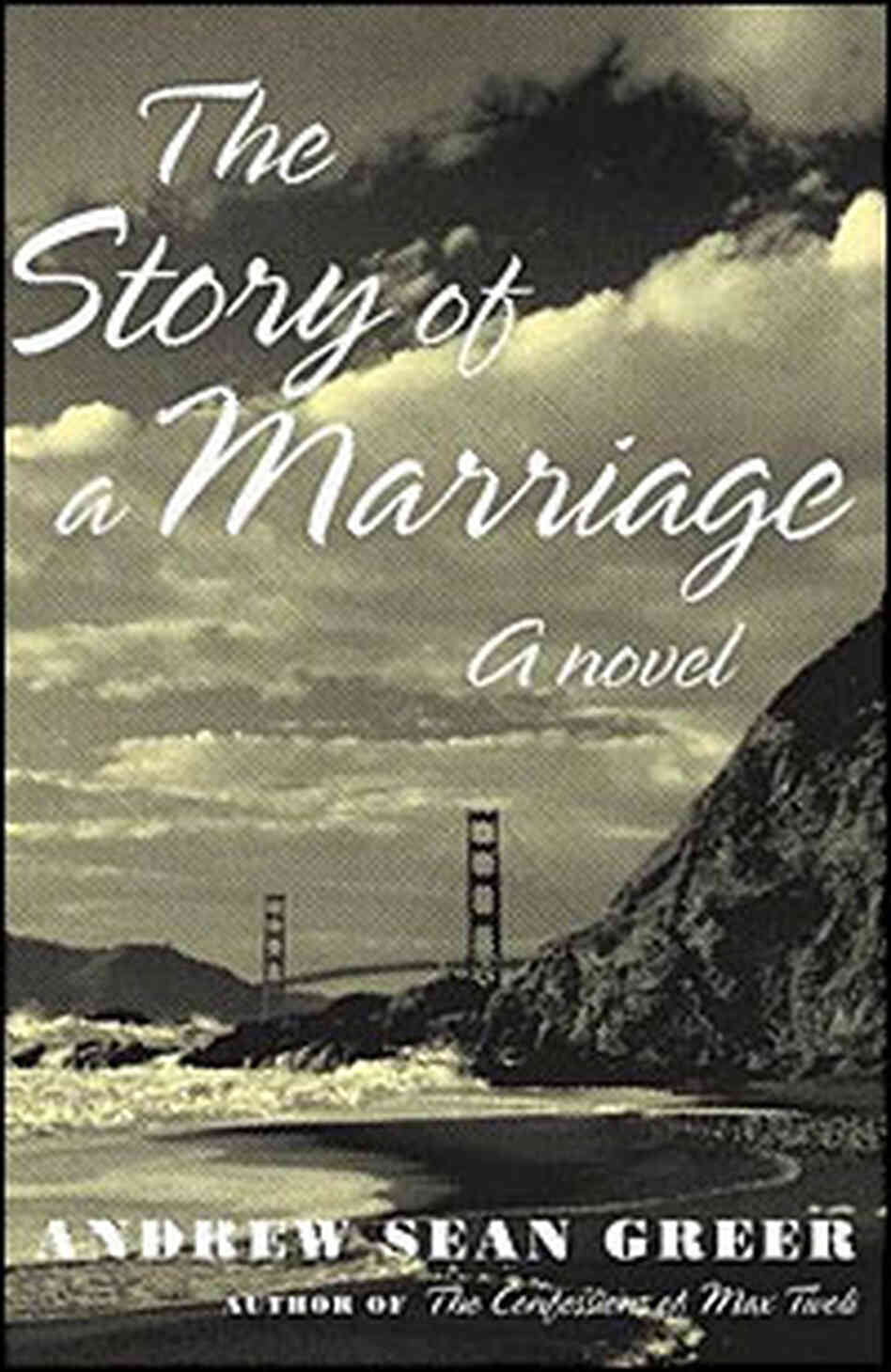 'The Story of a Marriage' cover 'The Story of a Marriage' cover