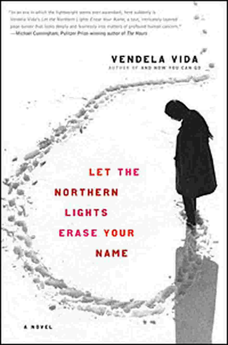 'Let the Northern Lights Erase Your Name' cover 'Let the Northern Lights Erase Your Name' cover