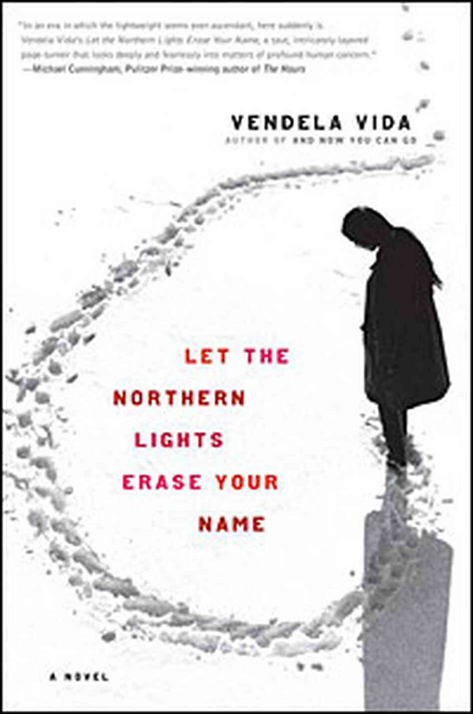 'Let the Northern Lights Erase Your Name' cover 'Let the Northern Lights Erase Your Name' cover