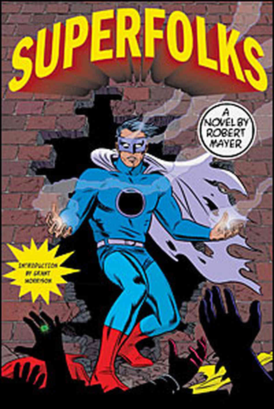 'Superfolks' 'Superfolks'