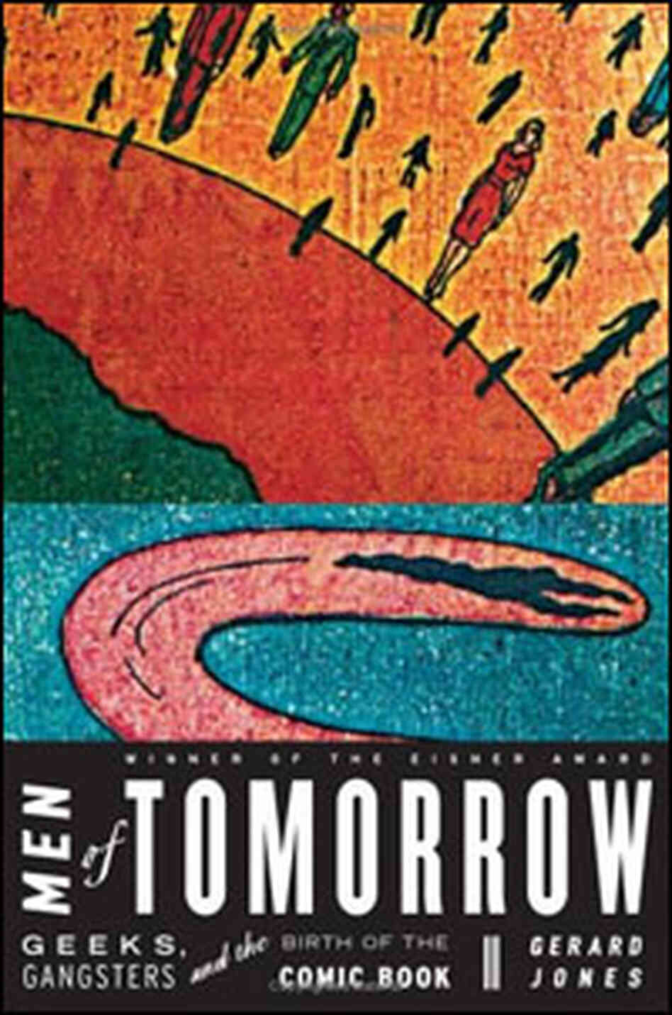 'Men of Tomorrow' 'Men of Tomorrow'