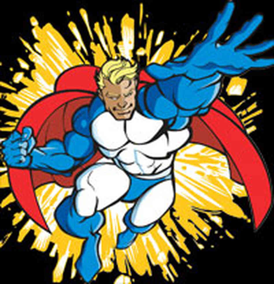 Superheroes Superheroes