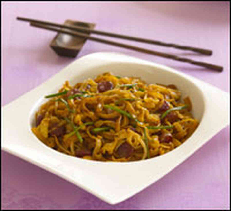Singapore Noodles Singapore Noodles
