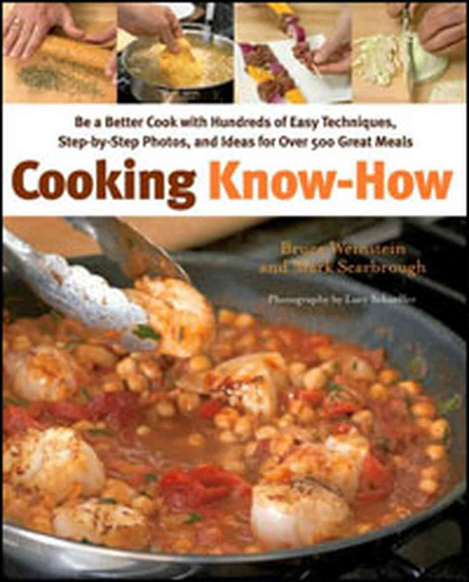 'Cooking Know-How' cover 'Cooking Know-How' cover
