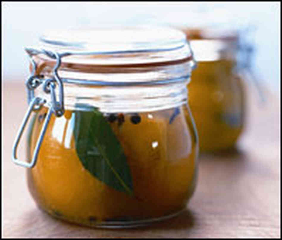 Preserved Lemons Preserved Lemons