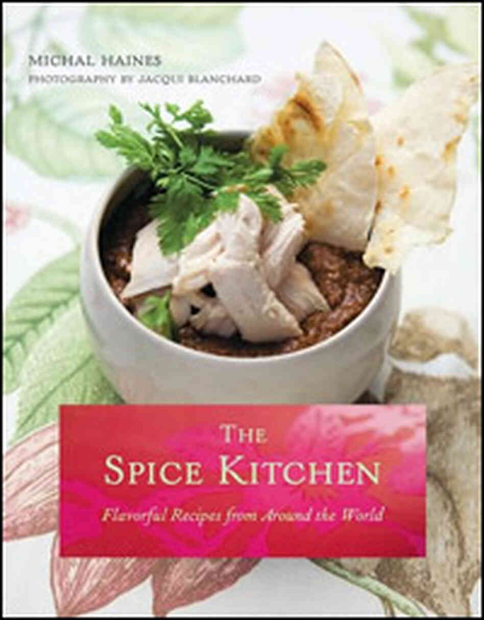 'The Spice Kitchen' cover 'The Spice Kitchen' cover