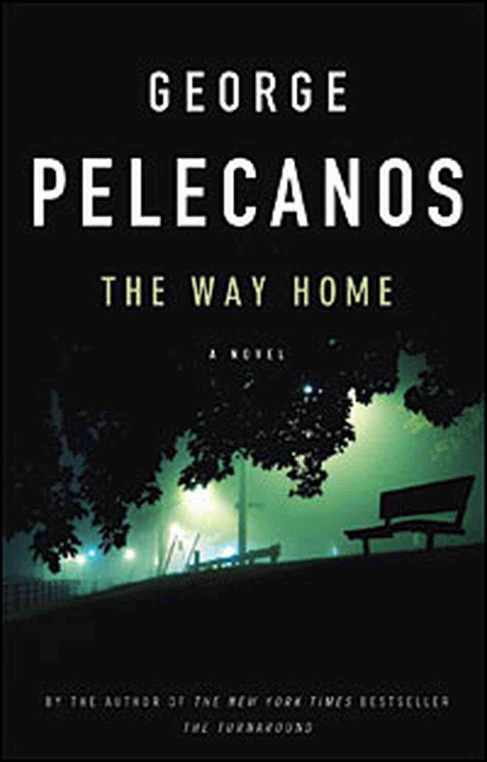 Cover: 'The Way Home' Cover: 'The Way Home'
