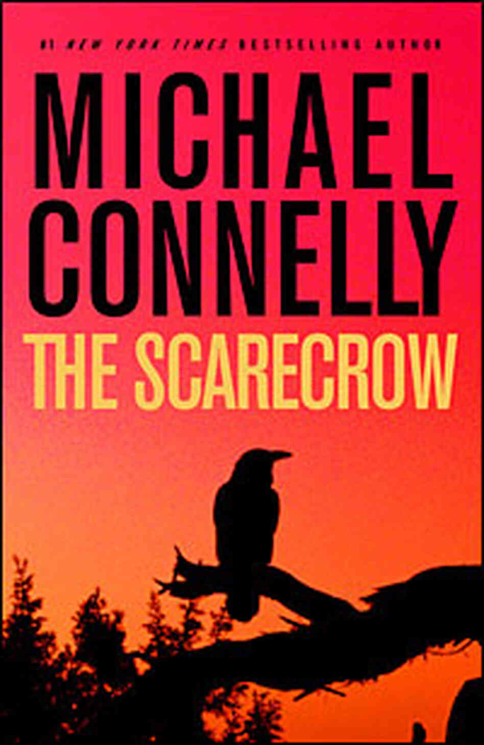 Cover: 'The Scarecrow' Cover: 'The Scarecrow'
