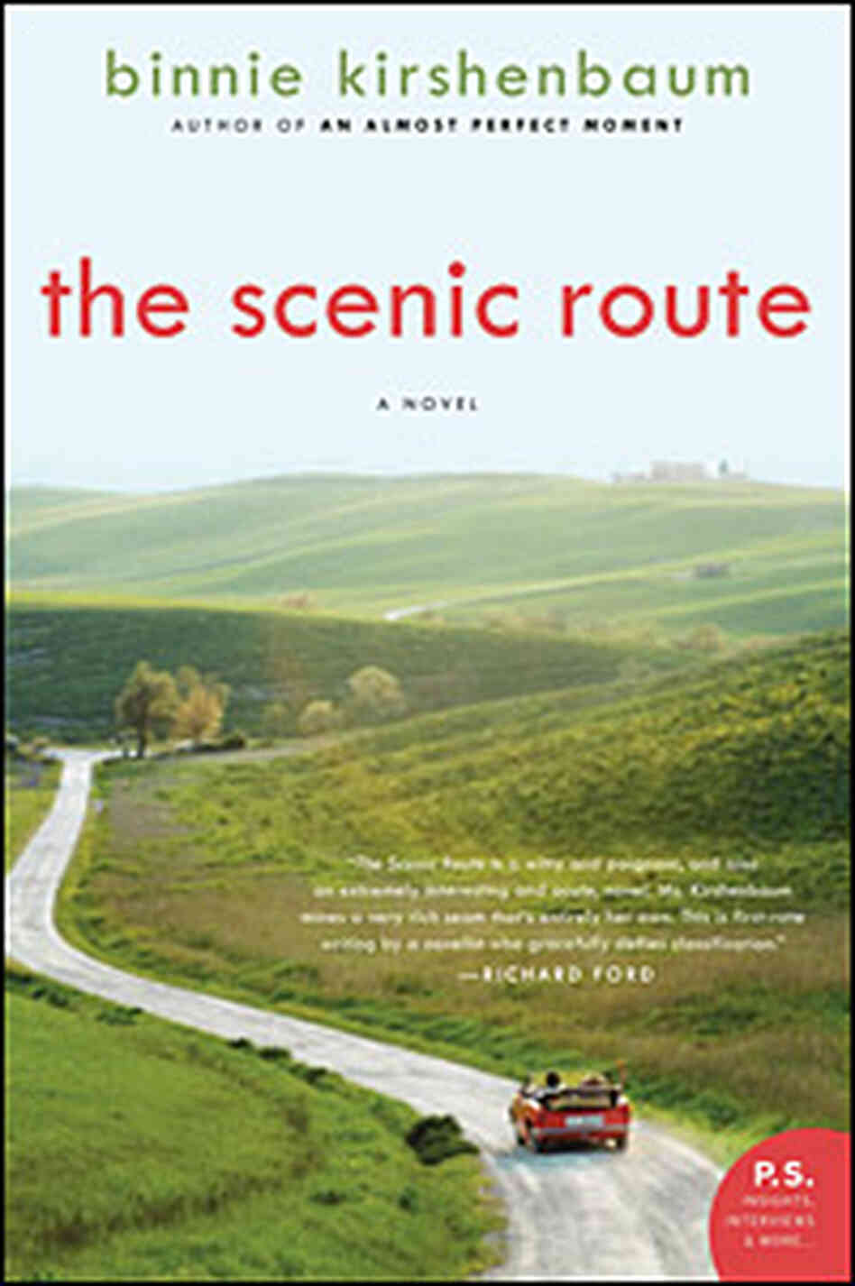 'The Scenic Route' 'The Scenic Route'