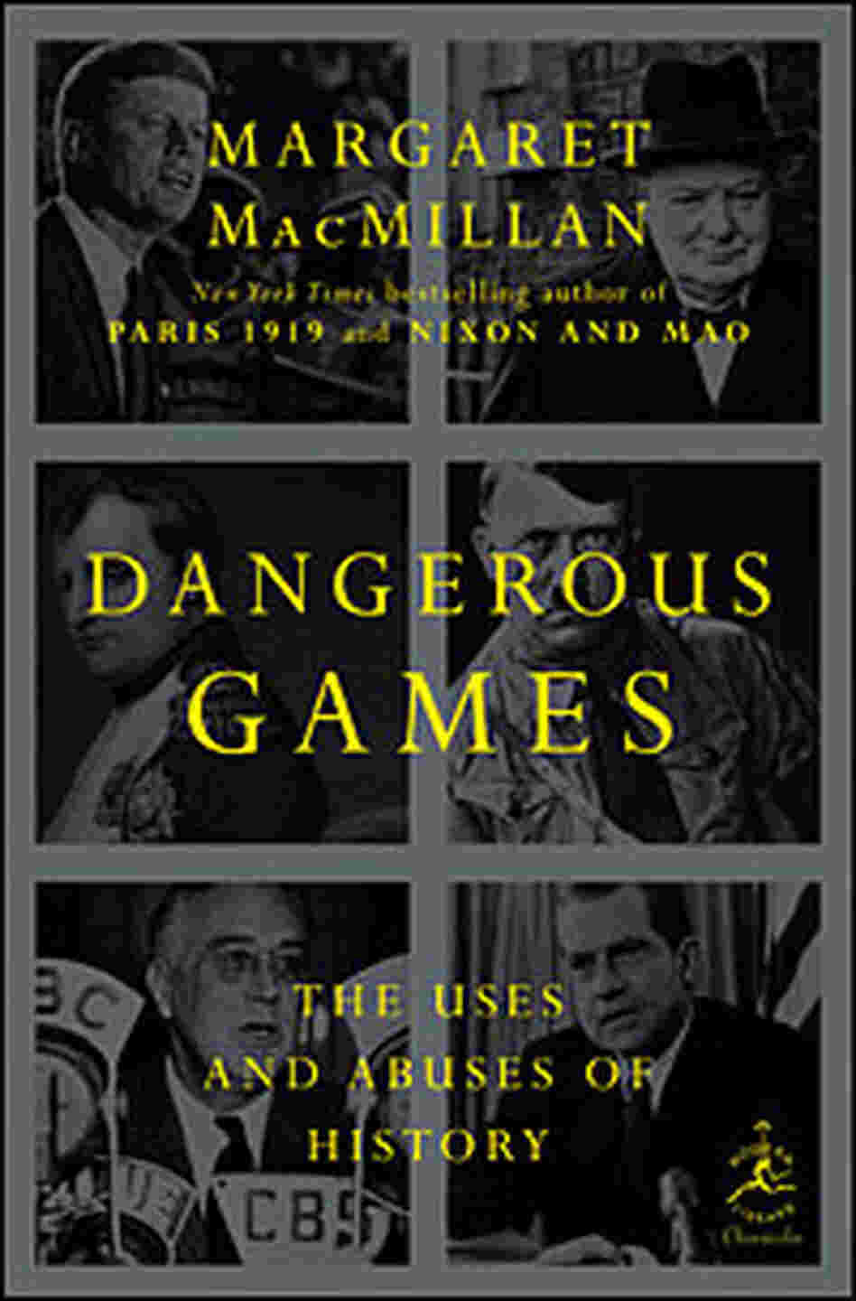 Dangerous Games Dangerous Games