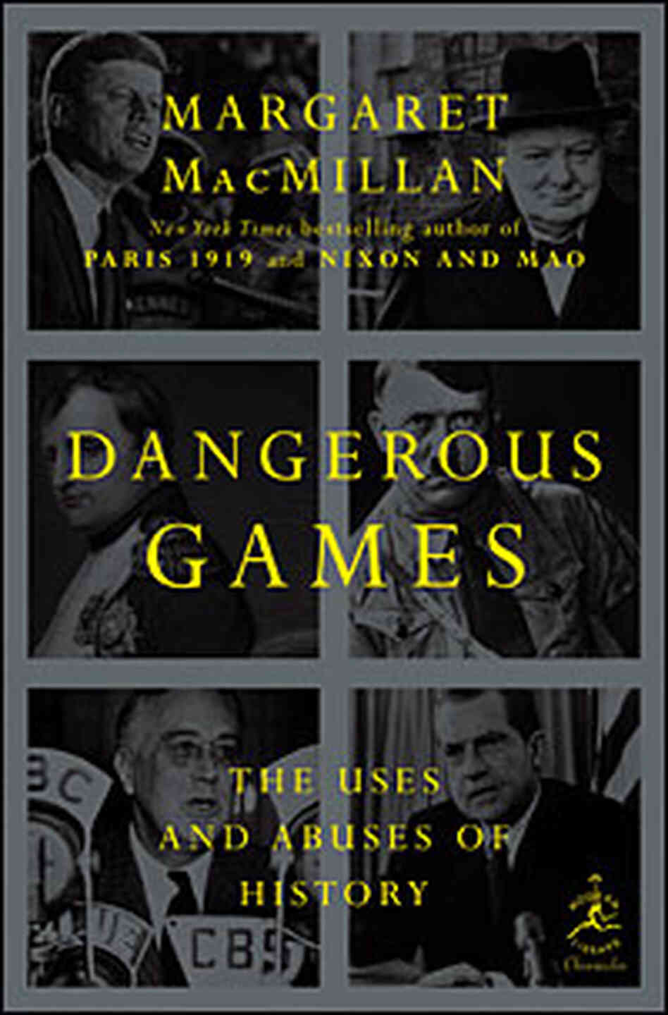 Dangerous Games Dangerous Games