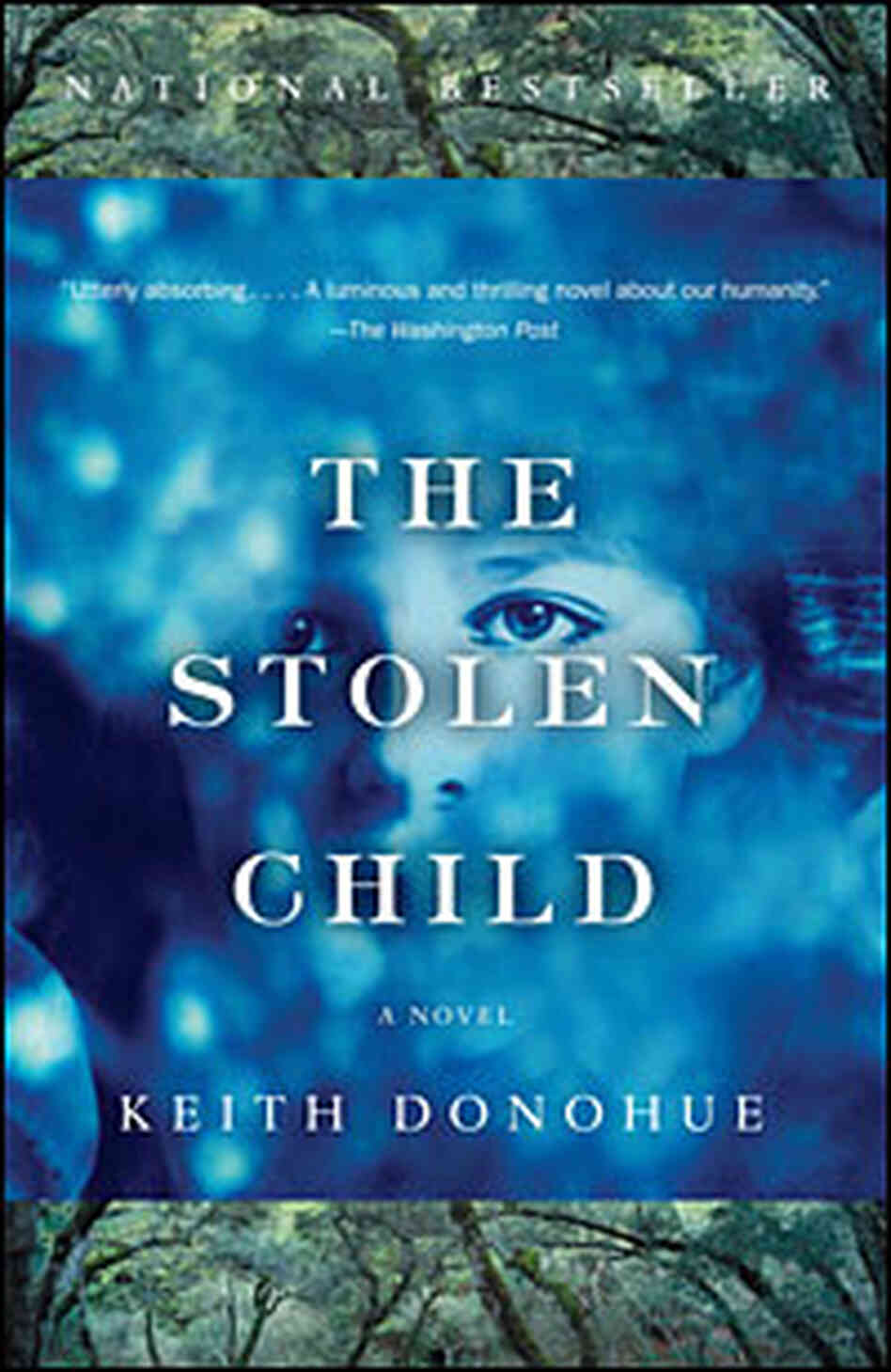 Cover: 'The Stolen Child' Cover: 'The Stolen Child'