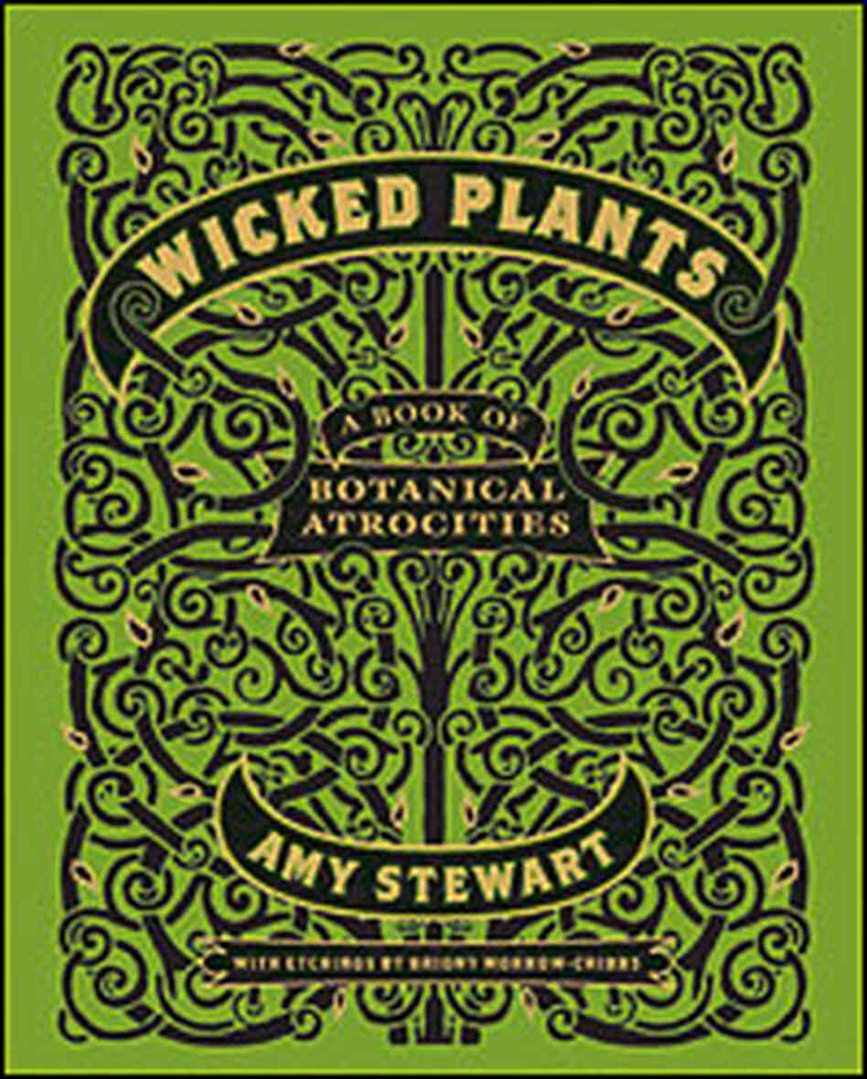 Cover: 'Wicked Plants'
