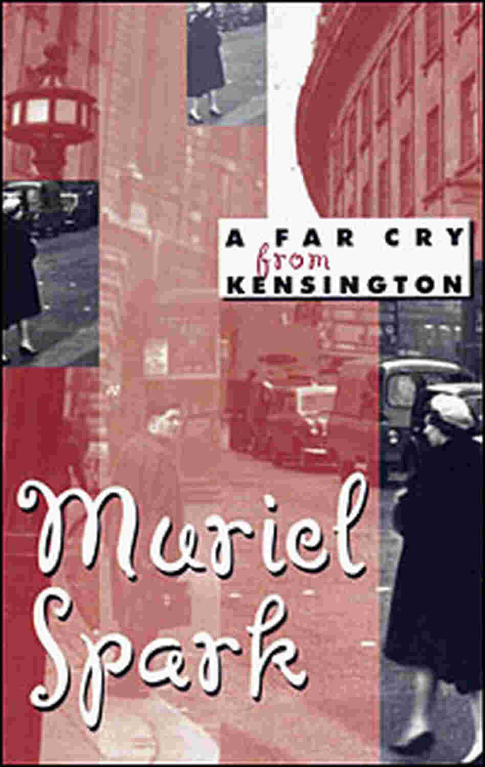 Cover: 'A Far Cry from Kensington' Cover: 'A Far Cry from Kensington'