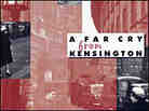 Cover: 'A Far Cry from Kensington'
