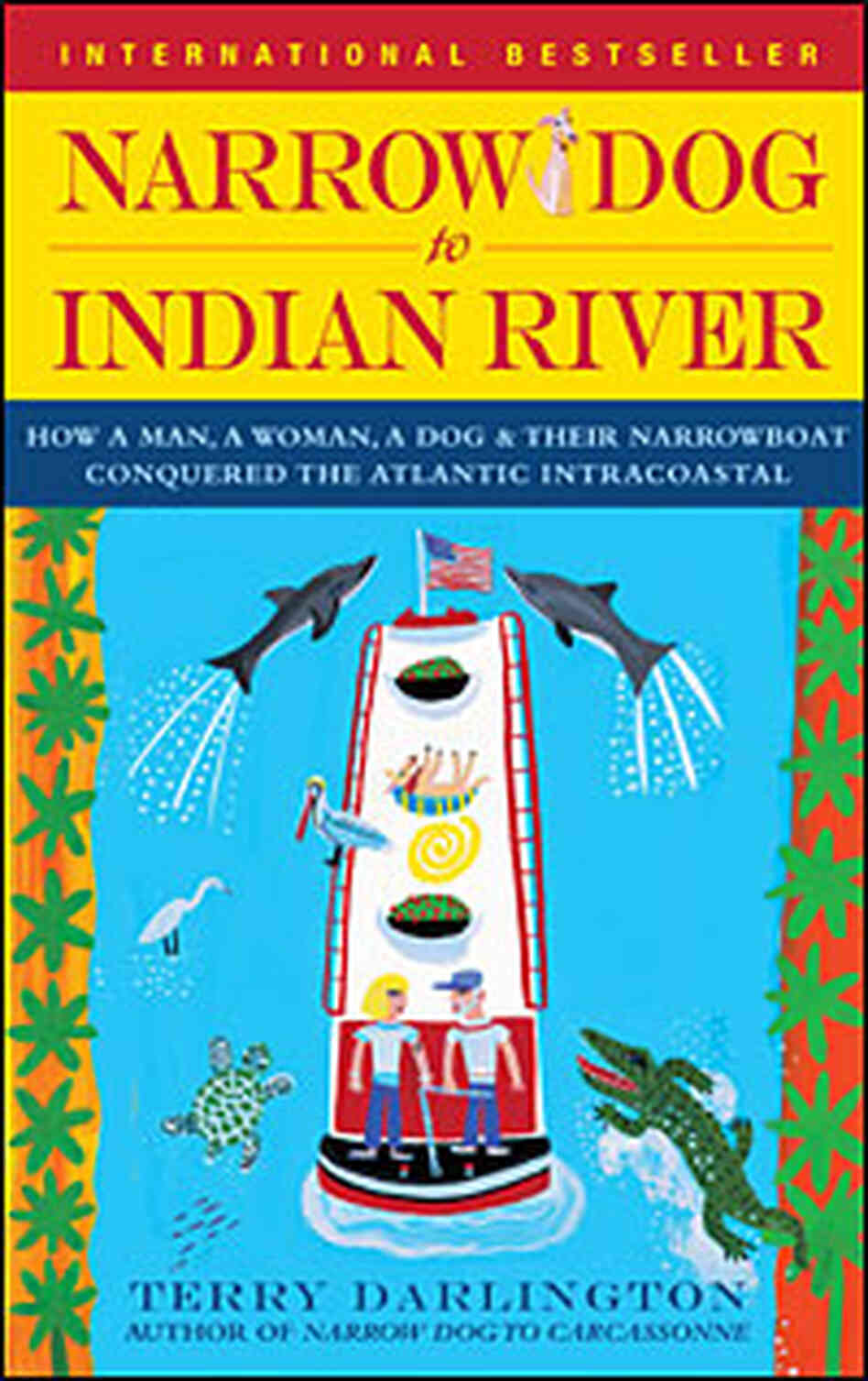 Narrow Dog to Indian River Narrow Dog to Indian River
