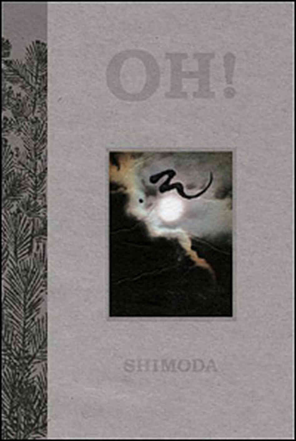 Cover: 'Oh!: A mystery of 'mono no aware'' Cover: 'Oh!: A mystery of 'mono no aware''