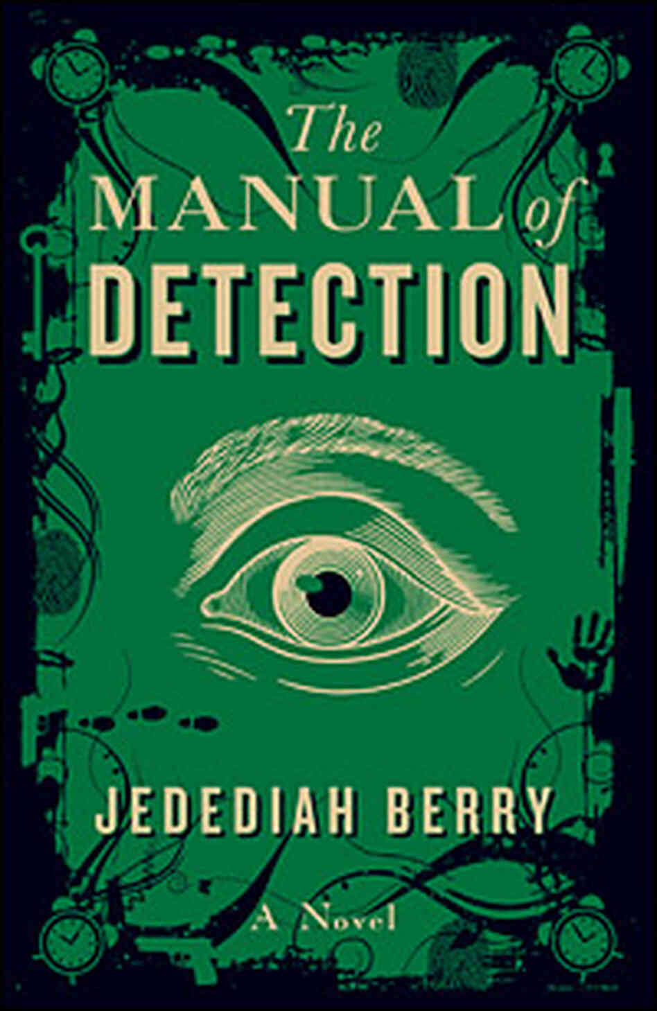 Cover: 'The Manual of Detection' Cover: 'The Manual of Detection'