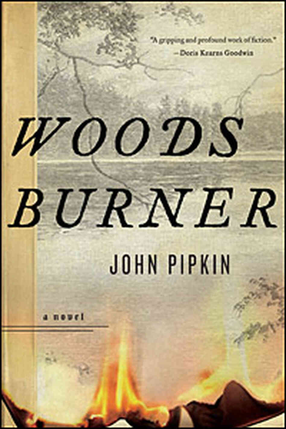 Cover: 'Woodsburner' Cover: 'Woodsburner'